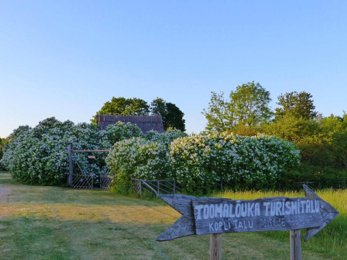 Toomalouka Tourist Farm Hotel Exterior photo