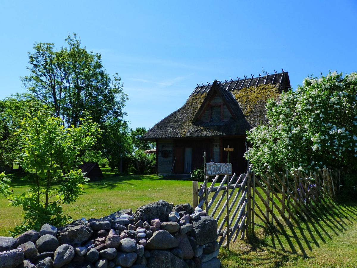 Toomalouka Tourist Farm Hotel Exterior photo