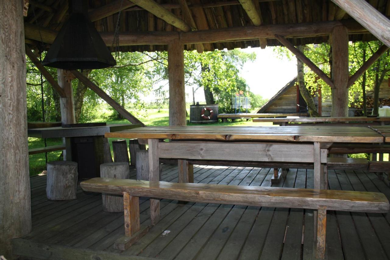Toomalouka Tourist Farm Hotel Exterior photo
